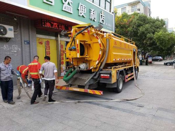 密云专业疏通管道（密云疏通下水道 优质京通捷）